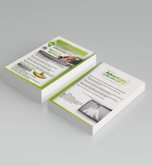 Flyer Design by dr-3amerr