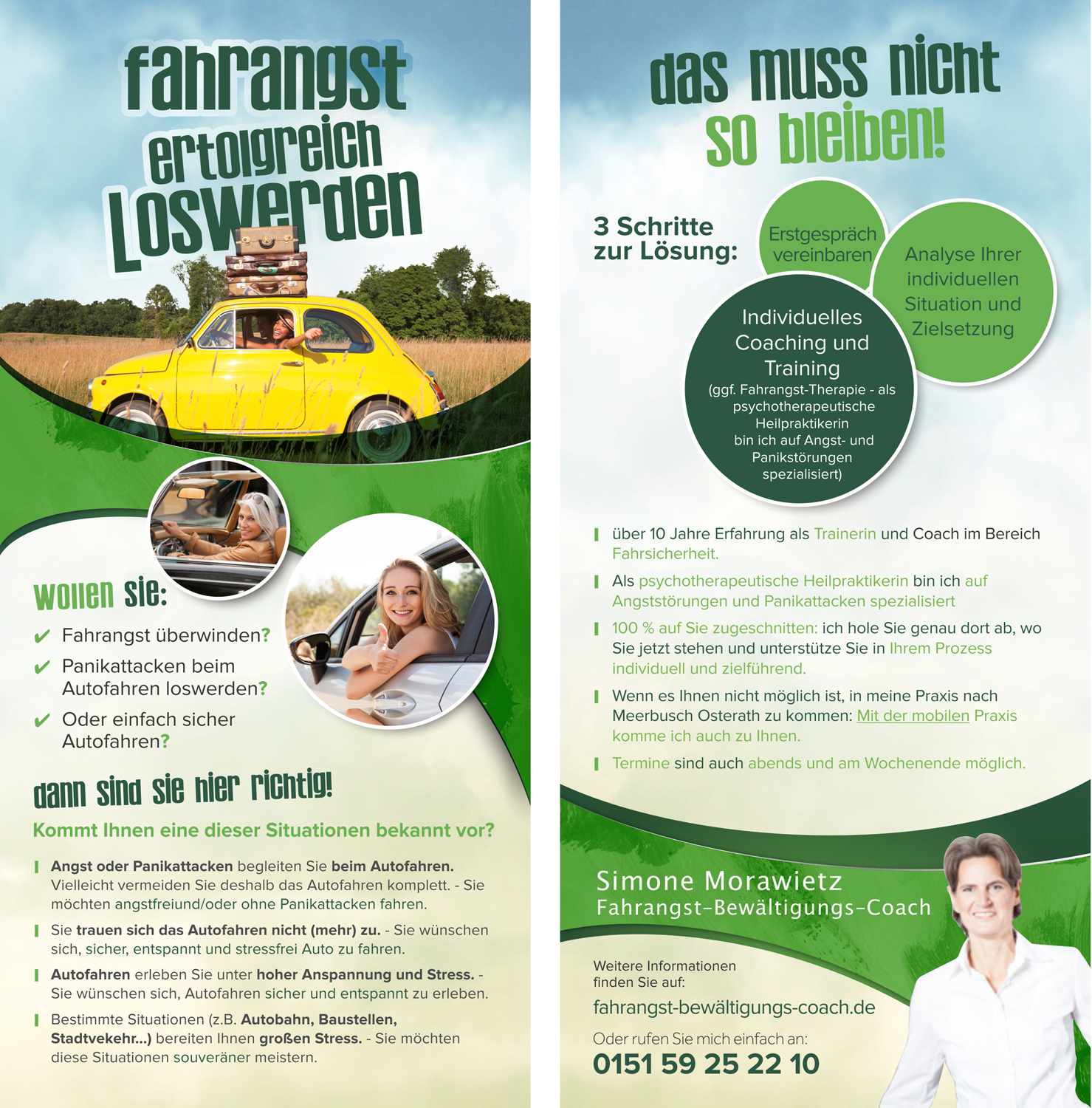 Flyer-Design von Marketing Wings für dieses Projekt | Design #13204584
