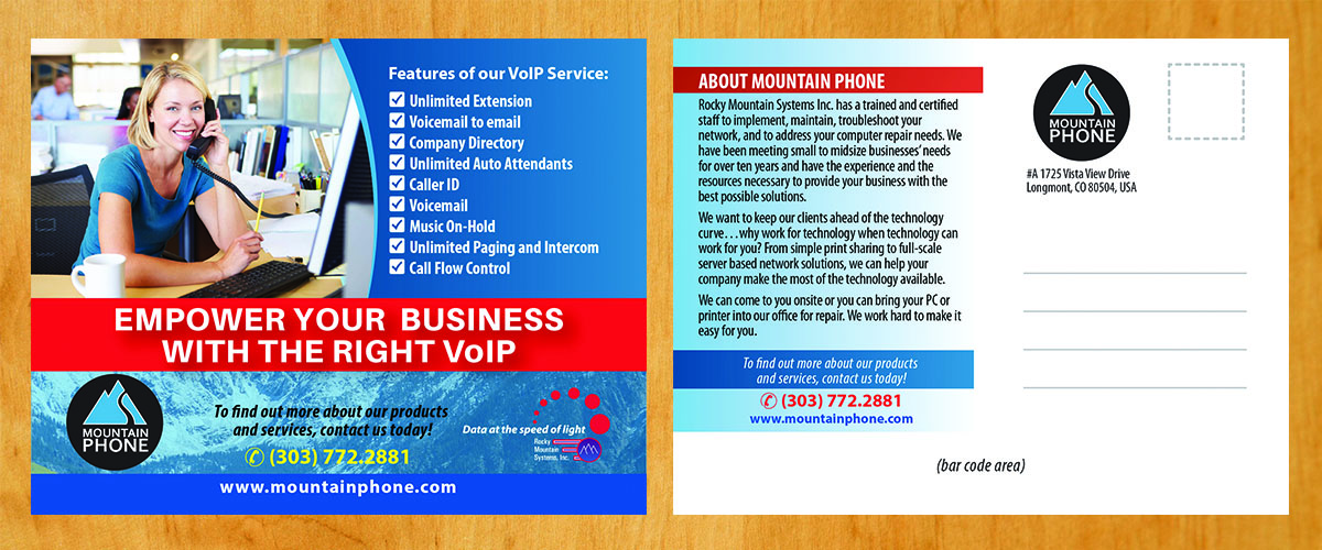 Postcard Design by Venus L. Penaflor for this project | Design #13185668