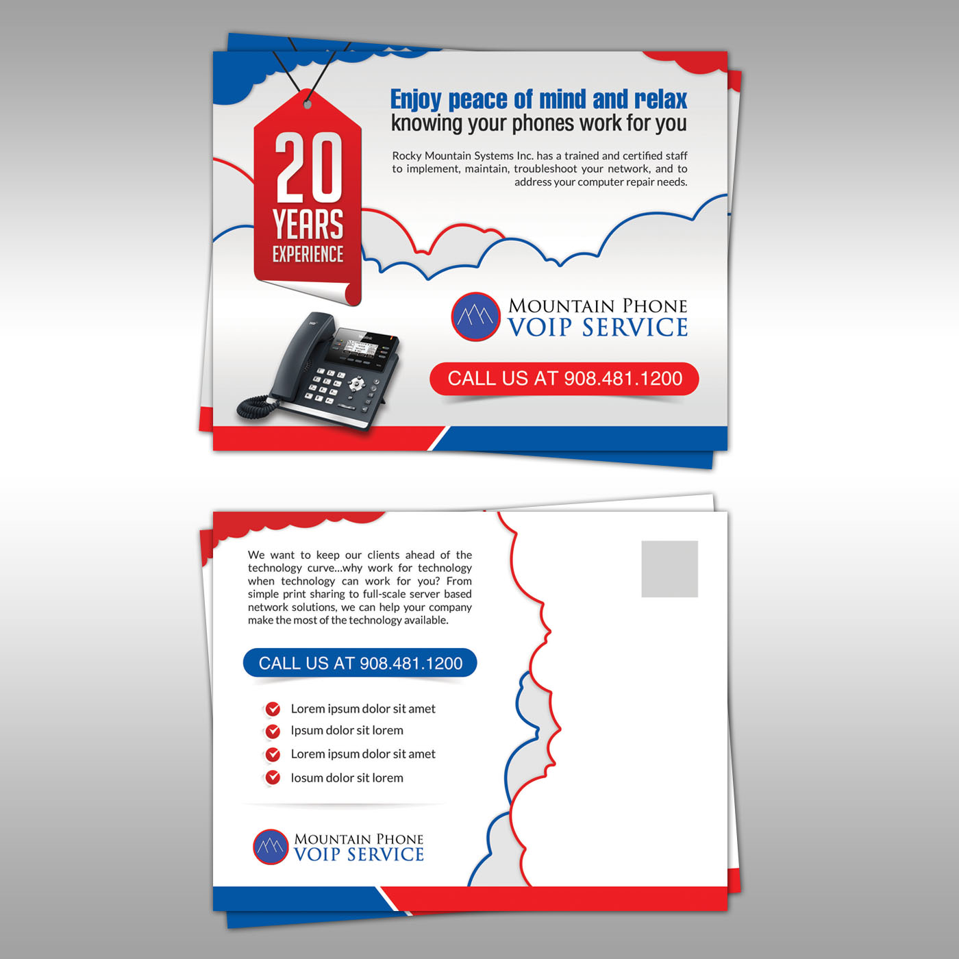 Postcard Design by debdesign for this project | Design #13194506