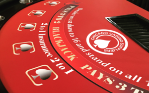 Logo Design by ideaz2050 for Chicago Casino Suppliers | Design: #13177097