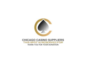 Logo Design by rastf2day for Chicago Casino Suppliers | Design: #13179799