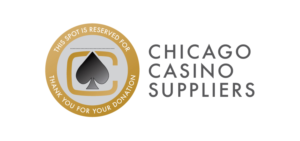 Logo Design by ABG for Chicago Casino Suppliers | Design: #13174115
