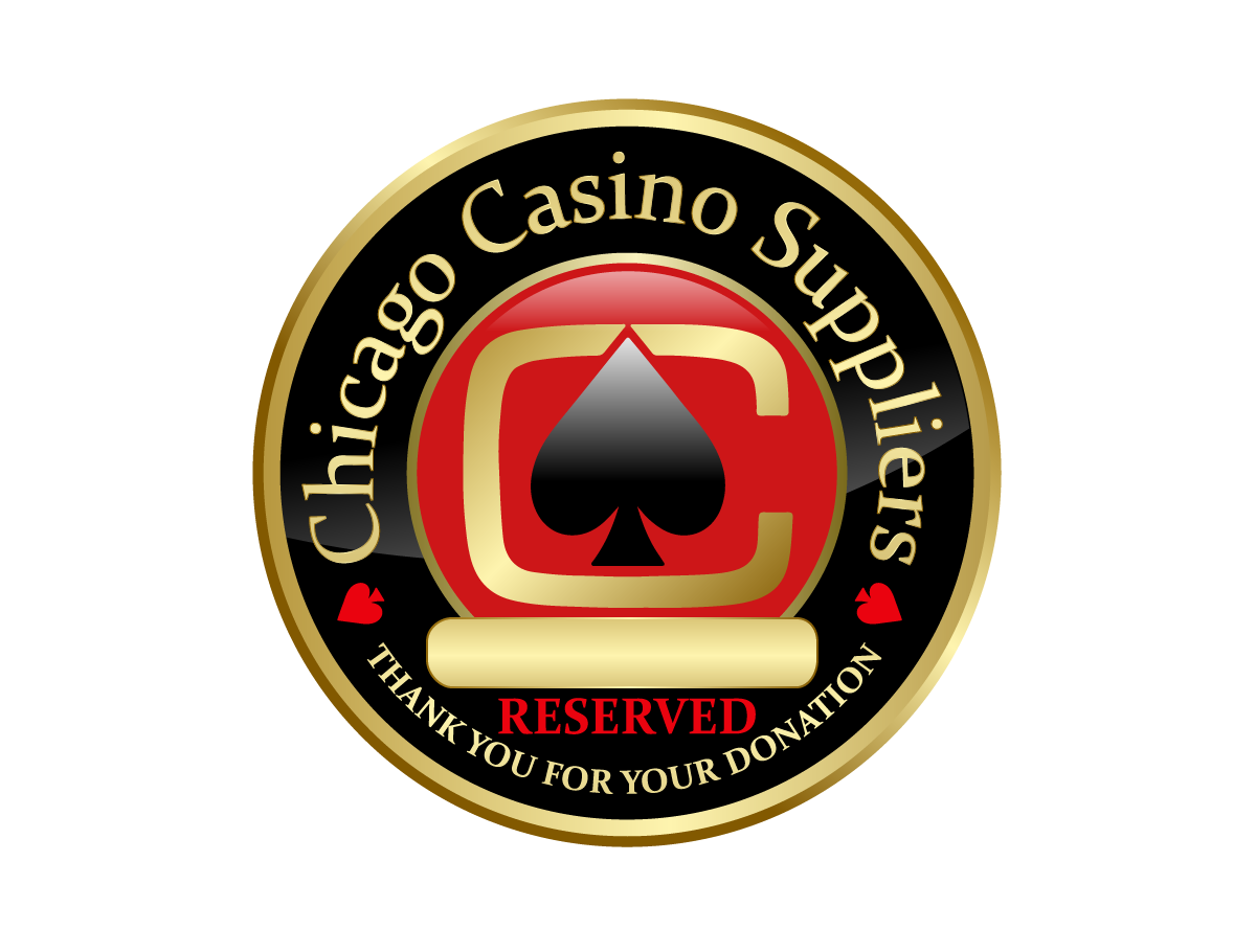 Logo Design by bookjerry22 for Chicago Casino Suppliers | Design: #13224627