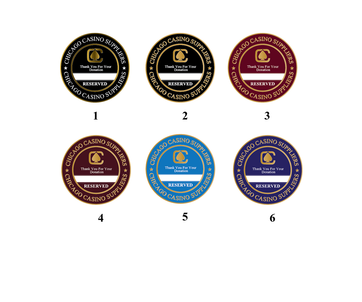Diseño de Logo por Design Boss para Chicago Casino Suppliers | Diseño #13196393
