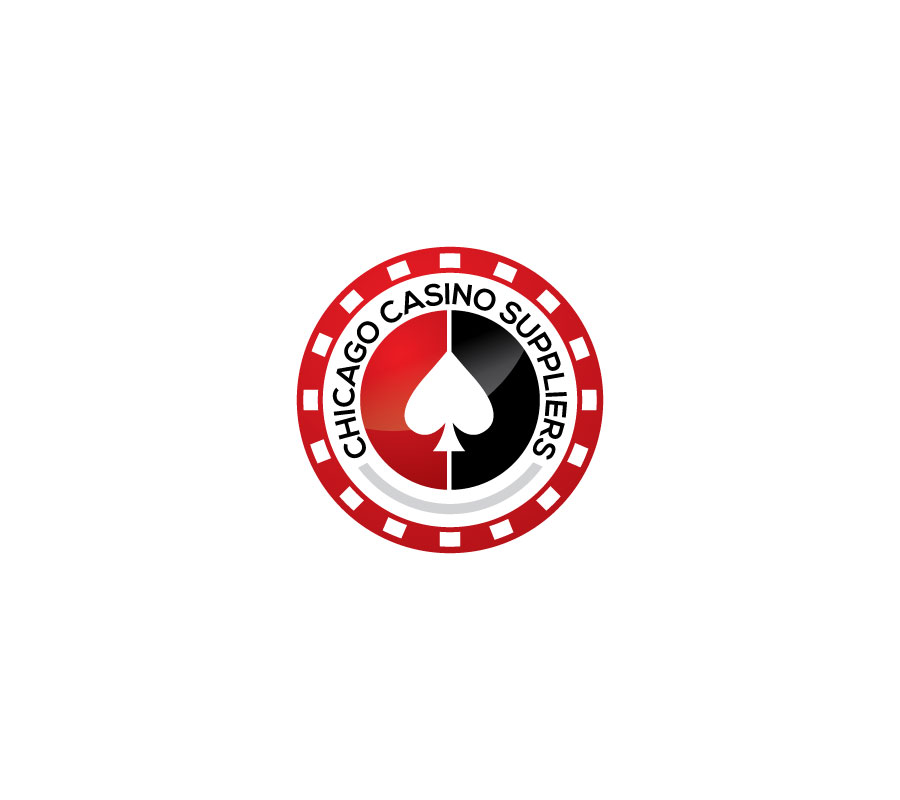 Logo Design by ecorokerz for Chicago Casino Suppliers | Design #13174716