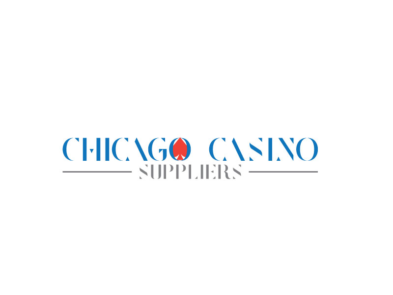 Logo Design by Mehedi Hasan ™ for Chicago Casino Suppliers | Design #13182960