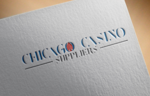 Logo Design by Mehedi Hasan ™ for Chicago Casino Suppliers | Design: #13182963