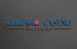 Logo Design by Mehedi Hasan ™ for Chicago Casino Suppliers | Design: #13182964