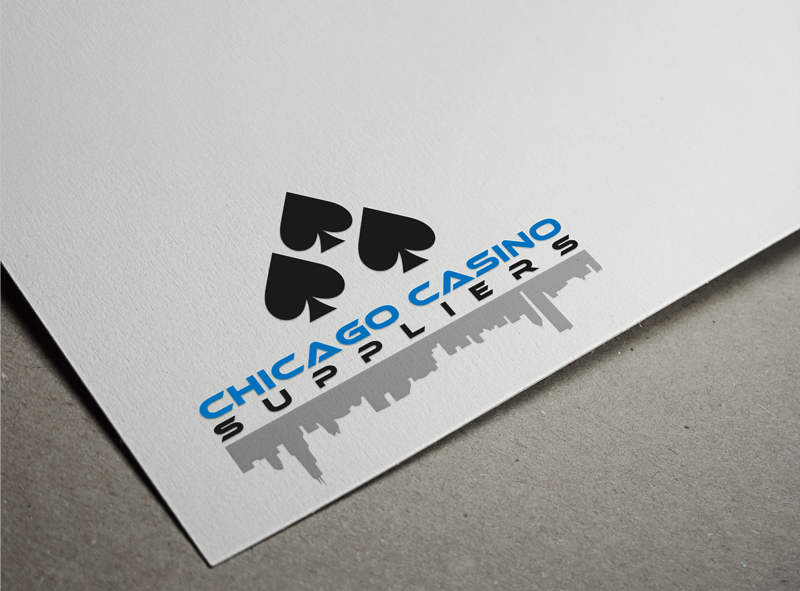 Logo Design by MoinCreation for Chicago Casino Suppliers | Design #13178349