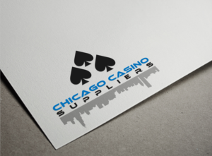 Logo Design by MoinCreation for Chicago Casino Suppliers | Design: #13178349