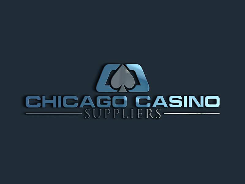 Logo Design by WINSTAR for Chicago Casino Suppliers | Design #13185987