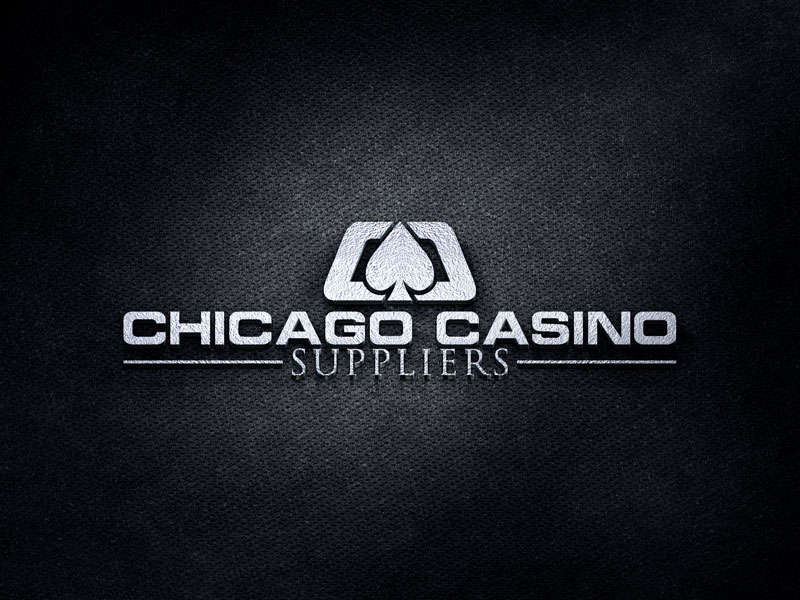 Logo Design by WINSTAR for Chicago Casino Suppliers | Design #13185988