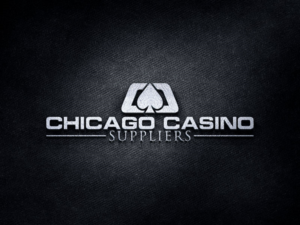 Logo Design by WINSTAR for Chicago Casino Suppliers | Design: #13185988