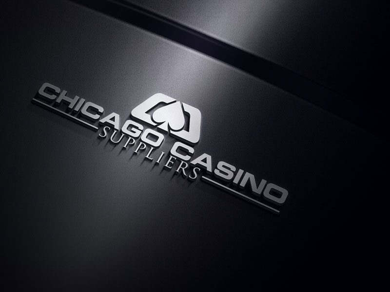 Logo Design by WINSTAR for Chicago Casino Suppliers | Design #13185989