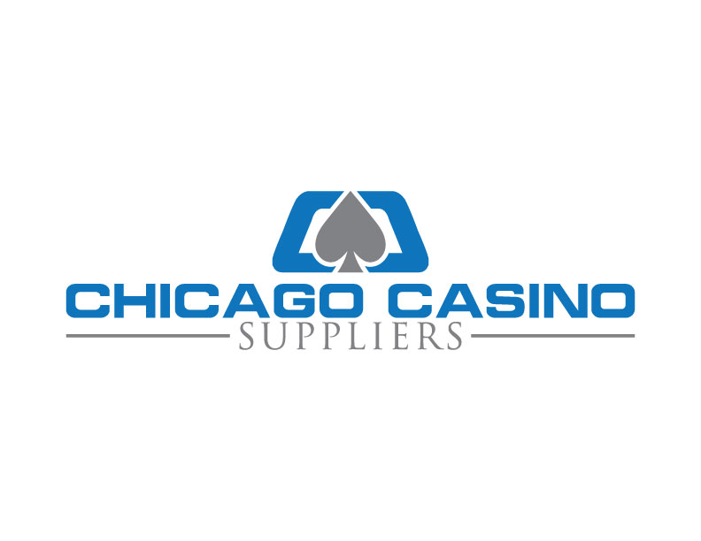 Logo Design by WINSTAR for Chicago Casino Suppliers | Design #13185991