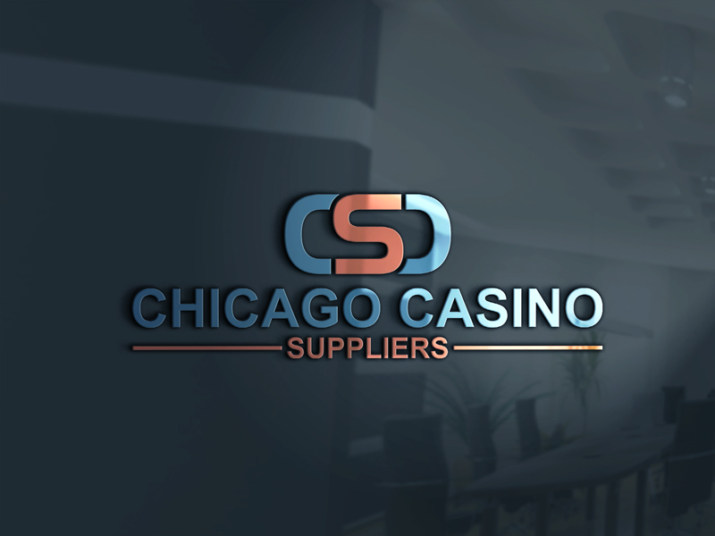Logo Design by imnurealam for Chicago Casino Suppliers | Design #13176941