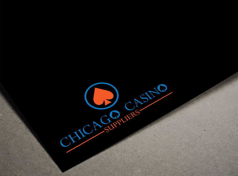 Logo Design by imnurealam for Chicago Casino Suppliers | Design #13177067