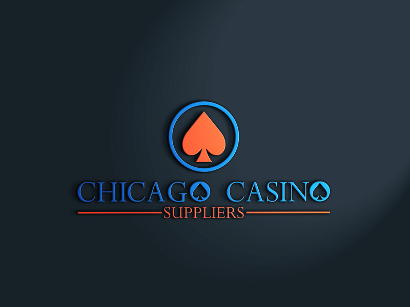 Logo Design by imnurealam for Chicago Casino Suppliers | Design #13177068