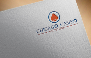 Logo Design by imnurealam for Chicago Casino Suppliers | Design: #13177069