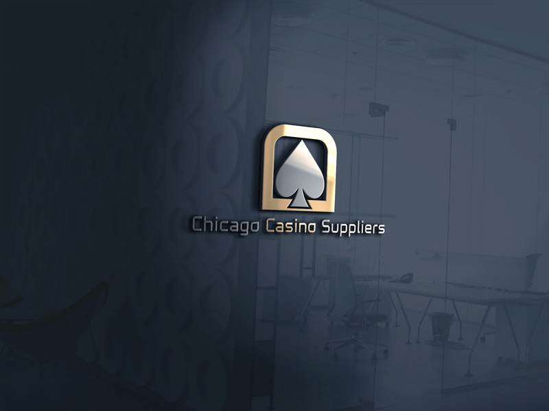 Logo Design by asman for Chicago Casino Suppliers | Design #13175865