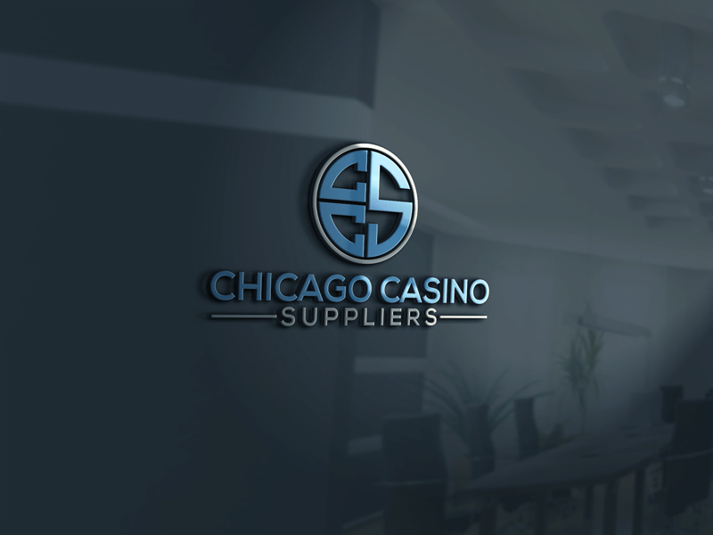 Logo Design by rafa studio for Chicago Casino Suppliers | Design #13176399