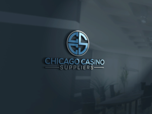 Logo Design by rafa studio for Chicago Casino Suppliers | Design: #13176399