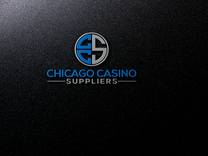 Logo Design by rafa studio for Chicago Casino Suppliers | Design #13176400