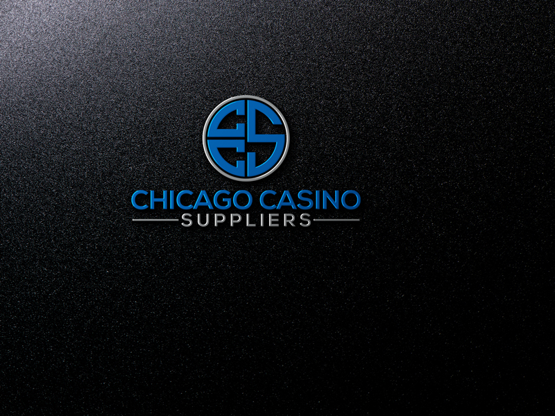 Logo Design by rafa studio for Chicago Casino Suppliers | Design #13176404