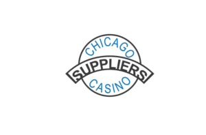 Logo Design by Top king  designer for Chicago Casino Suppliers | Design: #13177284