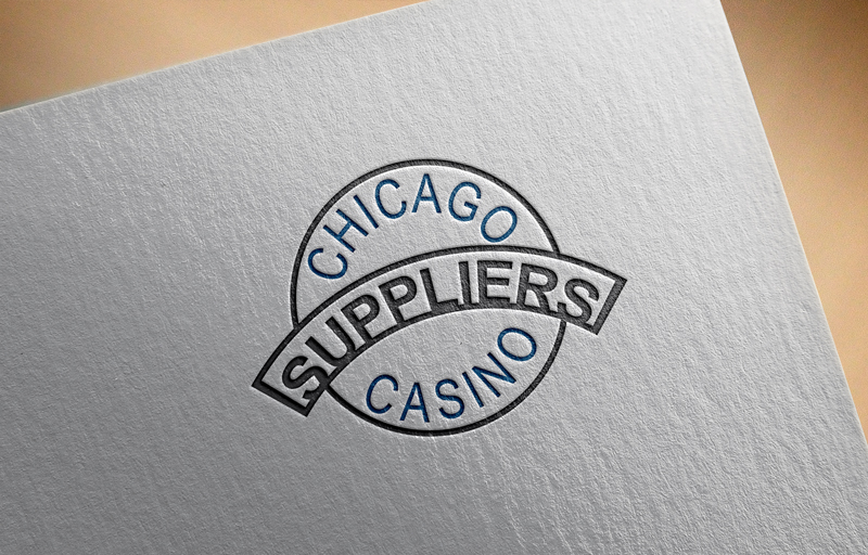 Logo Design by Top king  designer for Chicago Casino Suppliers | Design #13177285