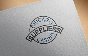 Logo Design by Top king  designer for Chicago Casino Suppliers | Design: #13177285