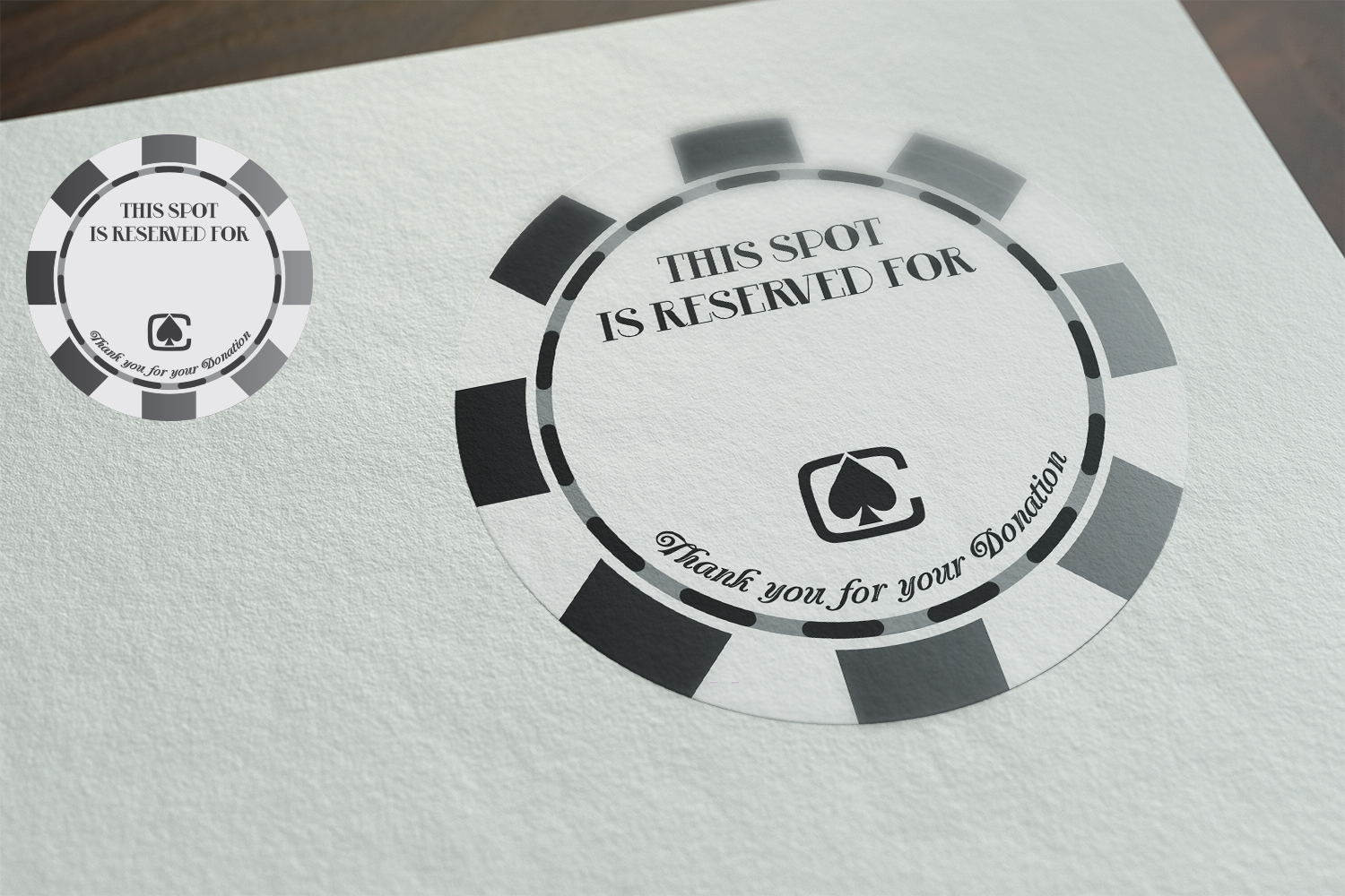 Logo Design by Rkvadratu for Chicago Casino Suppliers | Design #13178965