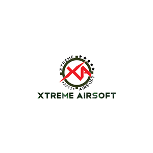 Logo Design by dcruzcreative advertising for Xtreme Airsoft LLC | Design: #2457454
