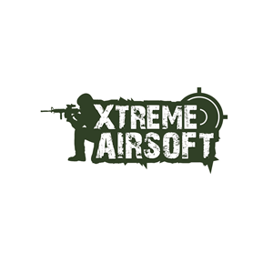 Logo Design by dcruzcreative advertising for Xtreme Airsoft LLC | Design: #2457630