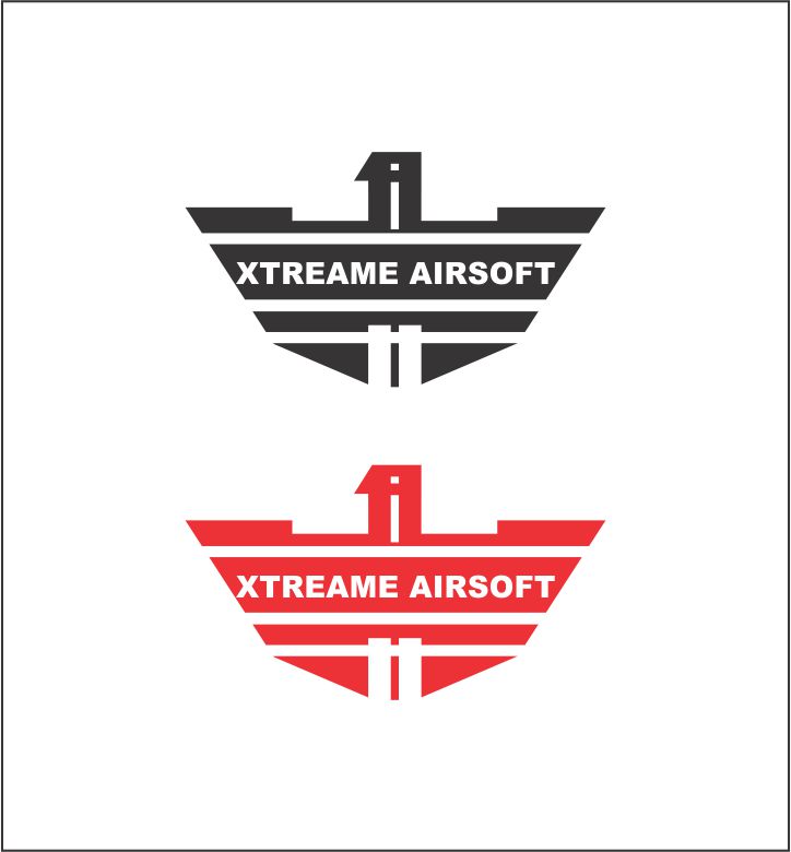 Logo Design by Gio-jio Chikadze for Xtreme Airsoft LLC | Design #2453662