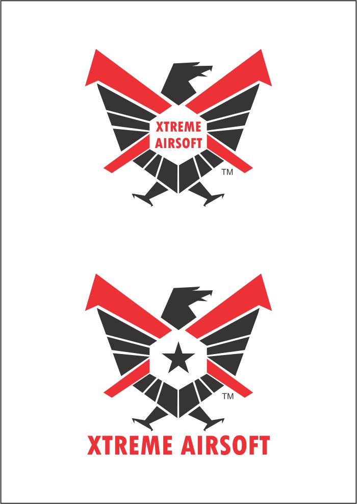 Logo Design by Gio-jio Chikadze for Xtreme Airsoft LLC | Design #2458825