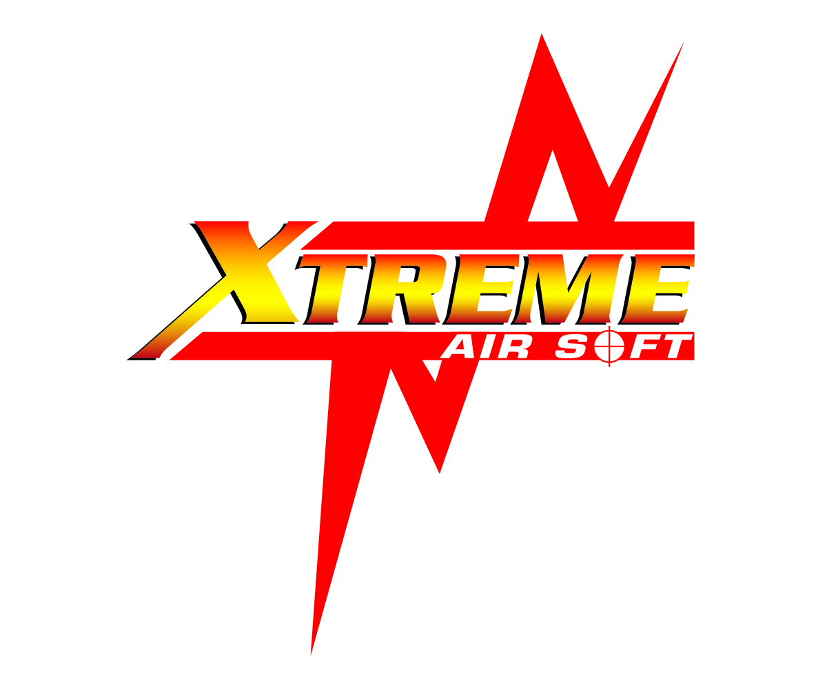Logo-Design von Fueled für Xtreme Airsoft LLC | Design #2455760