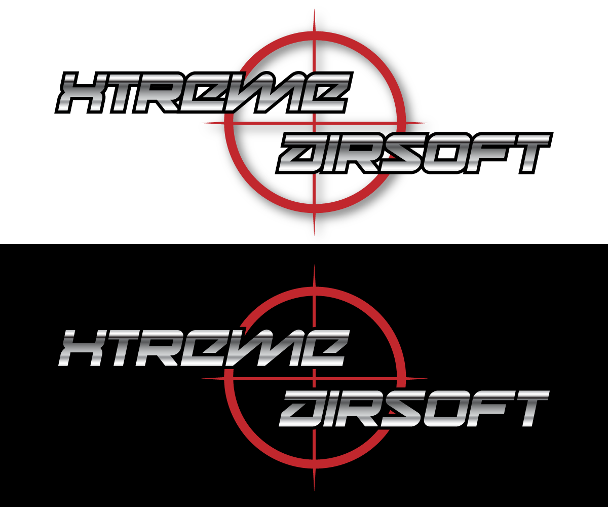 66 Bold Professional Logo Designs for Xtreme Airsoft a business in United States