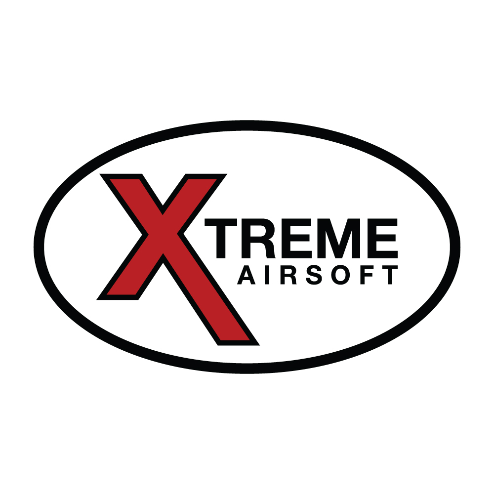 Logo Design by Ben Paine for Xtreme Airsoft LLC | Design #2474595