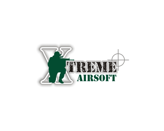 Logo-Design von Gito Kahana für Xtreme Airsoft LLC | Design #2486505