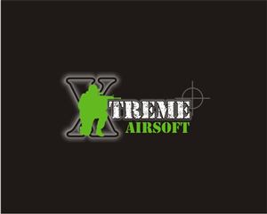 Logo Design by Gito Kahana for Xtreme Airsoft LLC | Design: #2486509