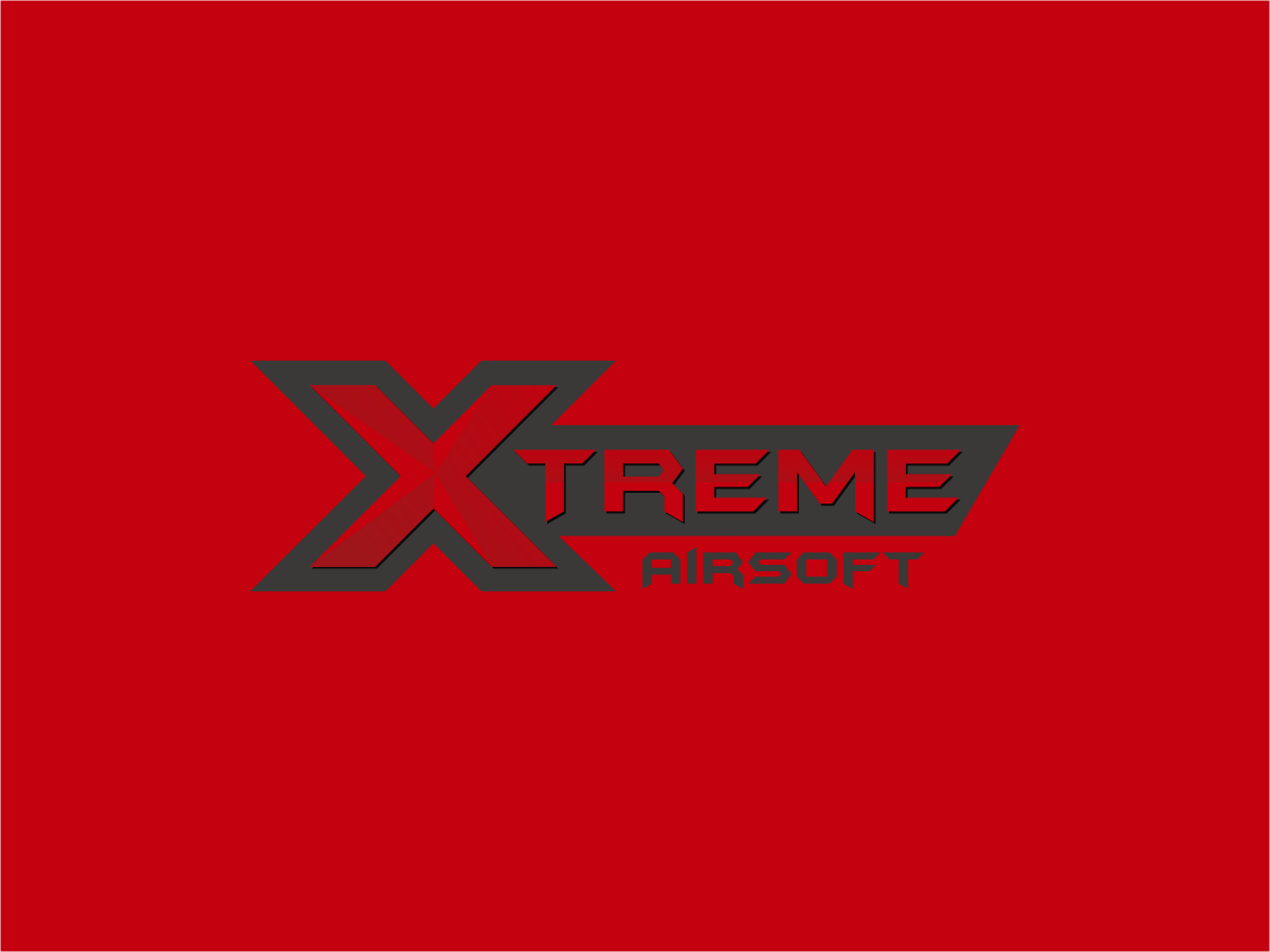 Logo-Design von R16 für Xtreme Airsoft LLC | Design #2453995