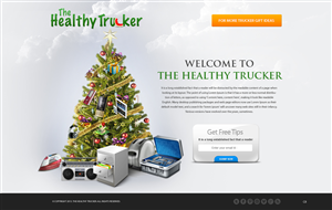 Web Design by pb for Tangent Point Media | Design: #2466414