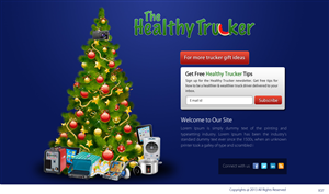 Web Design by pb for Tangent Point Media | Design: #2466418