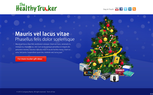 Web Design by pb for Tangent Point Media | Design: #2466425