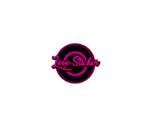 Diseño de Logo por SimplyBe para LoveSticker Wall Art & Decals | Diseño: #13172379