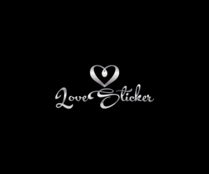 Logo Design by saeinpahore41504 for LoveSticker Wall Art & Decals | Design: #13177211