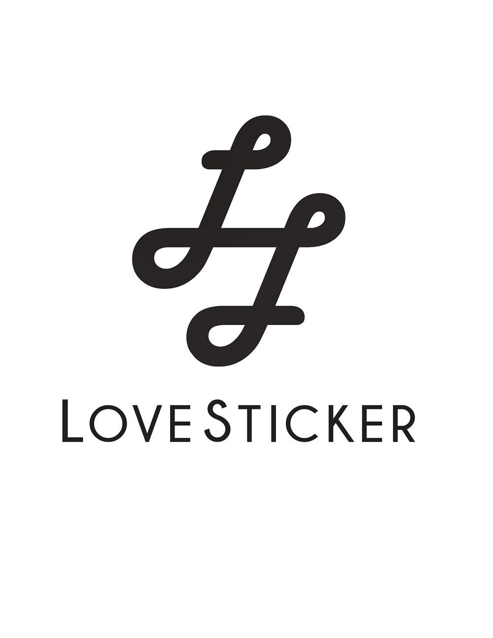 Logo Design by Tuanh for LoveSticker Wall Art & Decals | Design #13178828