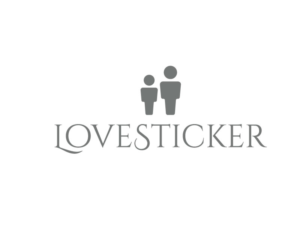 Logo Design by Top king  designer for LoveSticker Wall Art & Decals | Design: #13183827